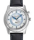 Sonata Elegant Silver Dial Watch