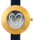 Sonata Lovely Round Dial Watch