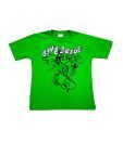Disney Green Live 2 Ride T-Shirt For Kids