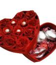 Temptations Royal Heart Box (big Ã¢ÂÂ 18 chocolates)