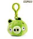 3 Inches Green Angry Birds Back Pack Clip
