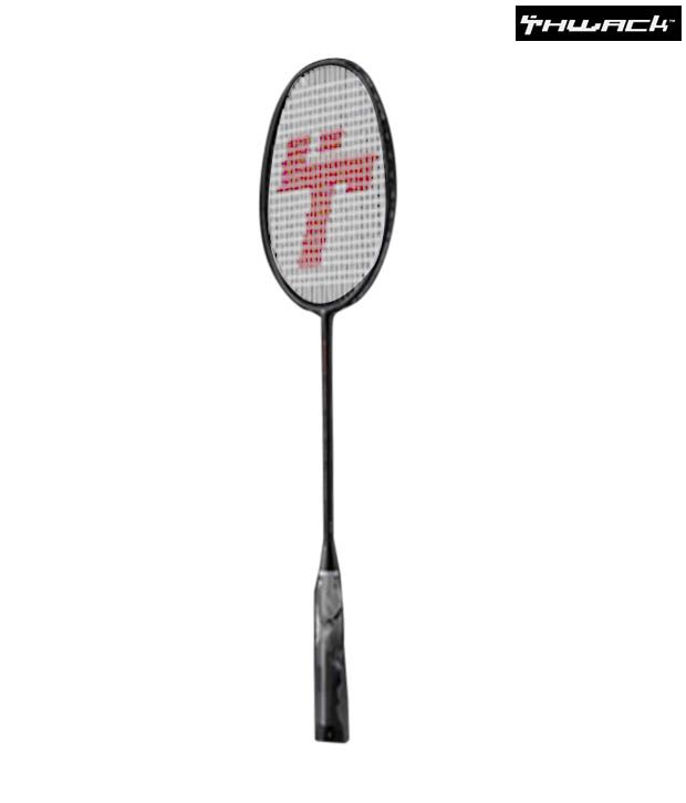 Thwack JFX3000 R 1.5 Badminton Racket