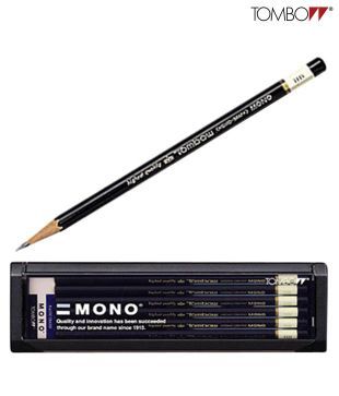 Tombow Mono 100 Hb Pencils