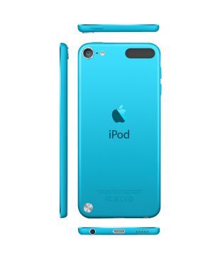 New Apple iPod touch 64GB Blue (5th Generation)