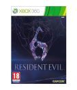 Resident Evil 6 Xbox 360
