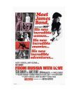 James Bond - From Russia With Love (24 x 36 Inches)