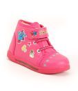 Universal Pink Ankle Length Shoes