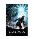Halo 4 Chaos (24 x 36 Inches)