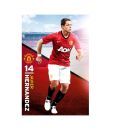 Manchester United Hernandez 2012-2013 (24 x 36 Inches)