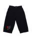 Nauti Nati Navy Blue Embroidered Cord Pant For Kids