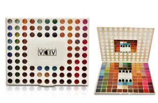 Eye Shadow Pallete 98 In 1 No 2_discontinued