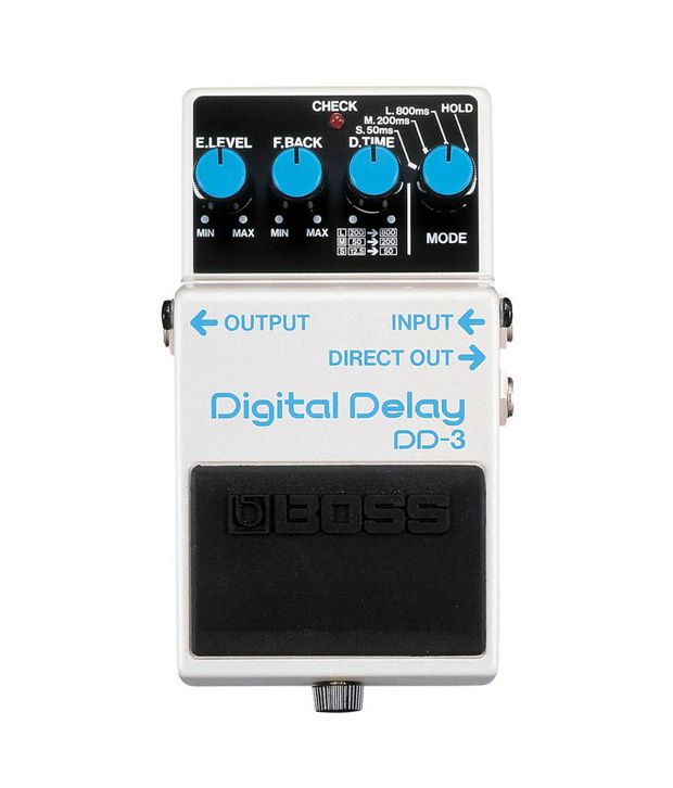 BOSS DD-3 