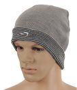 Nike Grey & Black Reversible Athlete Cap