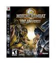 Mortal Kombat Vs DC Universe