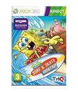 Kinect  Spongebob  Surf & Skate Xbox 360