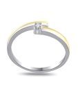 Sparkles Vivacious Diamond Ring