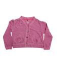 Quarter Spoon Pink Misty Jacket For Kids