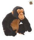 Dimpy Brown Chimpanzee - 25 cm