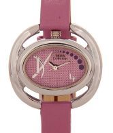 Nova Trendy Butterfly Design Oval Dial Watch