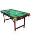 Bhaseen Mini Pool Table - 4ft x 2.5ft with All Accessories