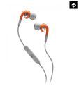 Skullcandy FIX IN EAR S2FXDM-213 Athletic Orange/Grey w/Mic3