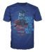 Bombay Merch Blue Men