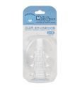Abby Bear Standard Calibration Nipple-M