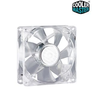 Cooler Master BC 80 MM LED Fan (Red)