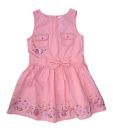 Beebay Pink Girls Dress For Kids