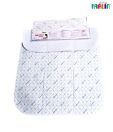FARLIN Pink Plastic Baby Mat