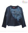 Beebay Cool Blue T-Shirt For Kids