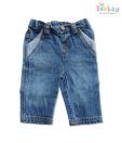 Beebay Blue Boys Jeans For Kids