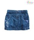 Beebay Cute Denim Skirt For Kids