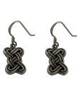 Aiva Chic Silver Earrings