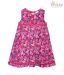Beebay Pink Cotton Frock For Kids
