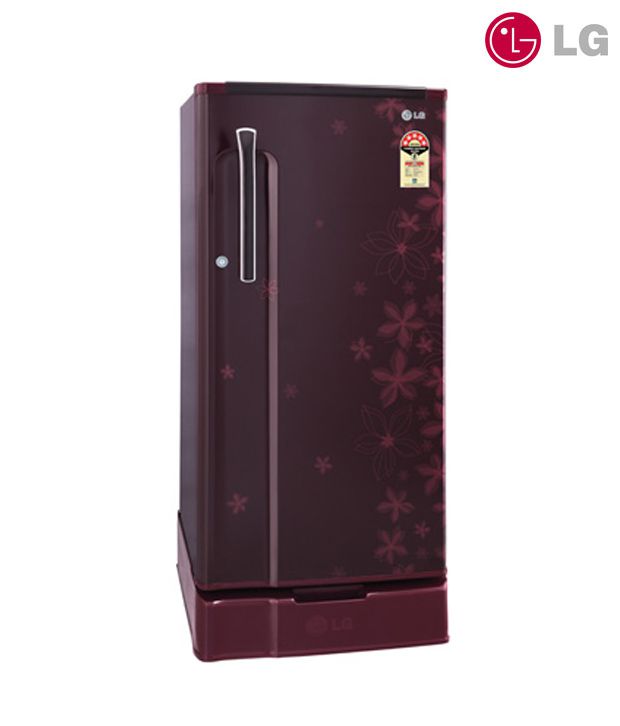 LG GL205KADG5 Single Door 190 Ltr Refrigerator Pink Florence Price in India Buy LG GL