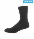 Quechua 2x Arpenaz Grey Hiking Socks