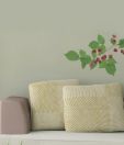Plage Raspberry Wall Sticker