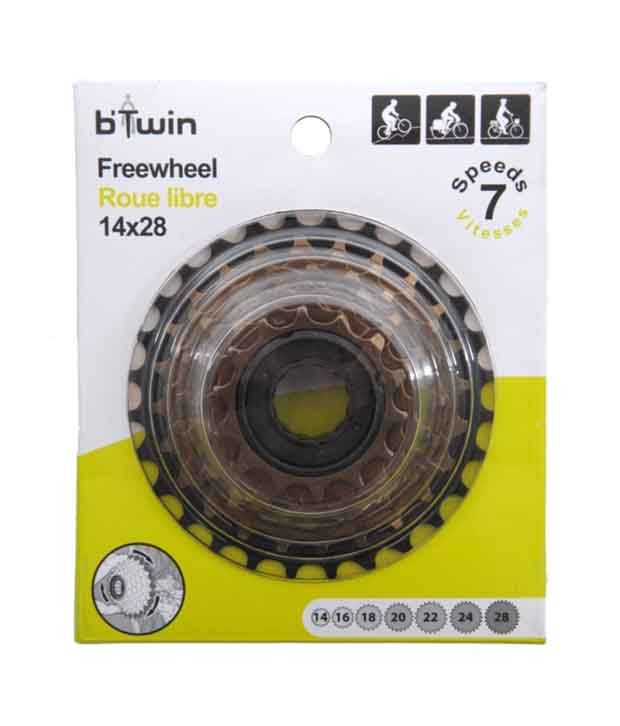 Btwin Cycle Freewheel-7 8203902