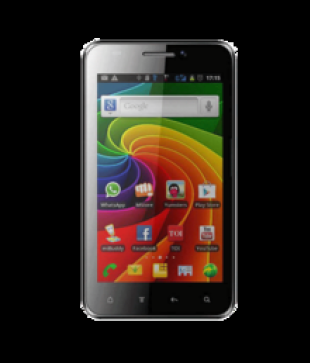 Micromax Superfone A101 White