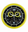 Clok Retro Life Wall Clock