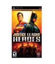 Justice League Heroes PSP