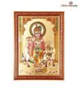 Divine Miracles 24K Gold Plated Krishna