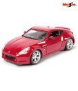 Maisto Metal Kruzerz Nissan 370Z