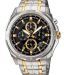 Casio Edifice Gentle Black Dial Watch