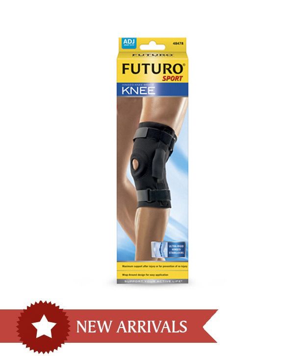 Futuro Hinged Knee Brace Buy Futuro Hinged Knee Brace at Best Prices