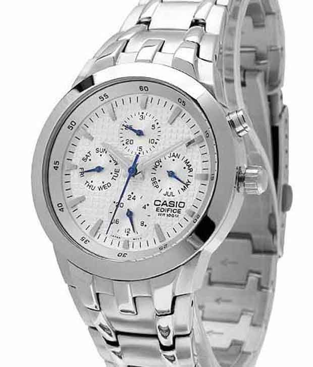 casio edifice chronograph snapdeal