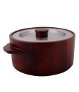 Polo 1 Pc Wooden Casserole-1500 ml