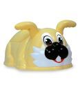 A+B Rabbit Shaped Baby Potty Trainer