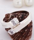 Lencia Artistically Crafted Sterling Silver Ring